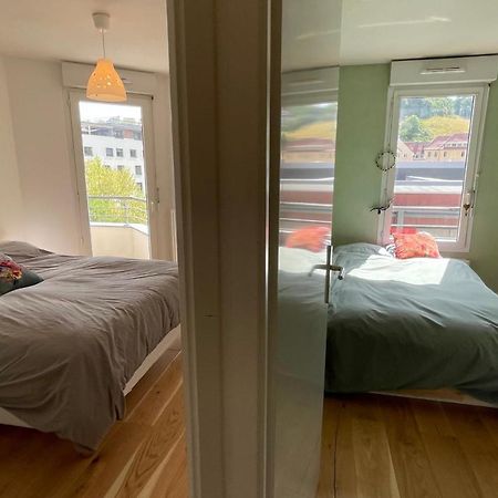 Les Capucines - Appartement Moderne Proche Centre D'Annecy Bagian luar foto