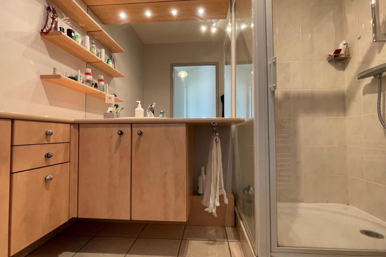 Les Capucines - Appartement Moderne Proche Centre D'Annecy Bagian luar foto