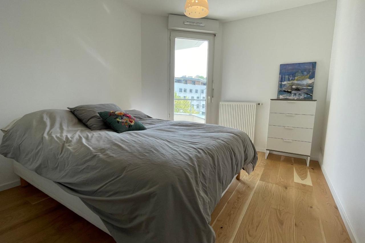 Les Capucines - Appartement Moderne Proche Centre D'Annecy Bagian luar foto