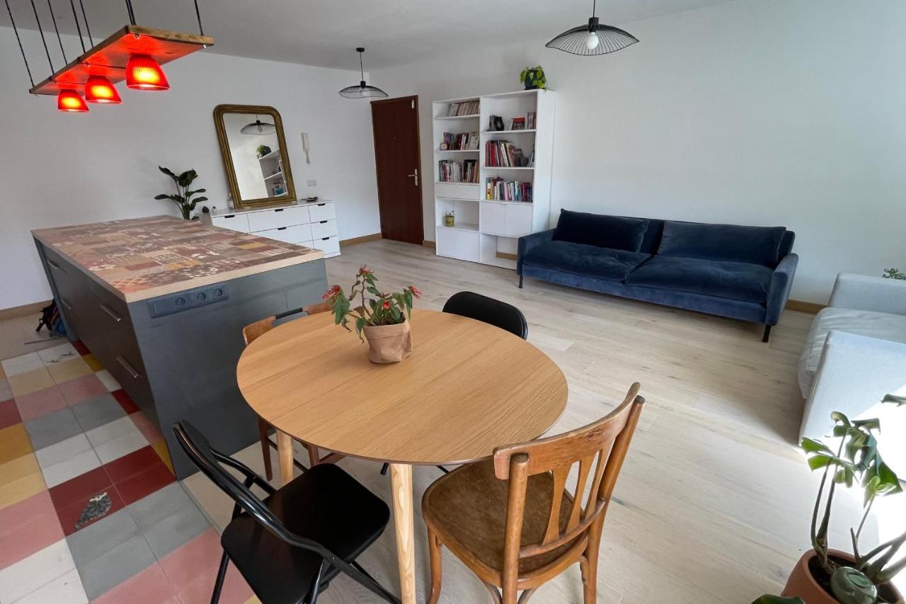 Les Capucines - Appartement Moderne Proche Centre D'Annecy Bagian luar foto